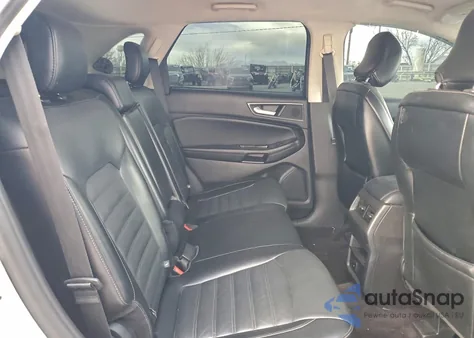 2017 Ford Edge Sel from USA, damaged, VIN 2FMPK3J98HBB57451